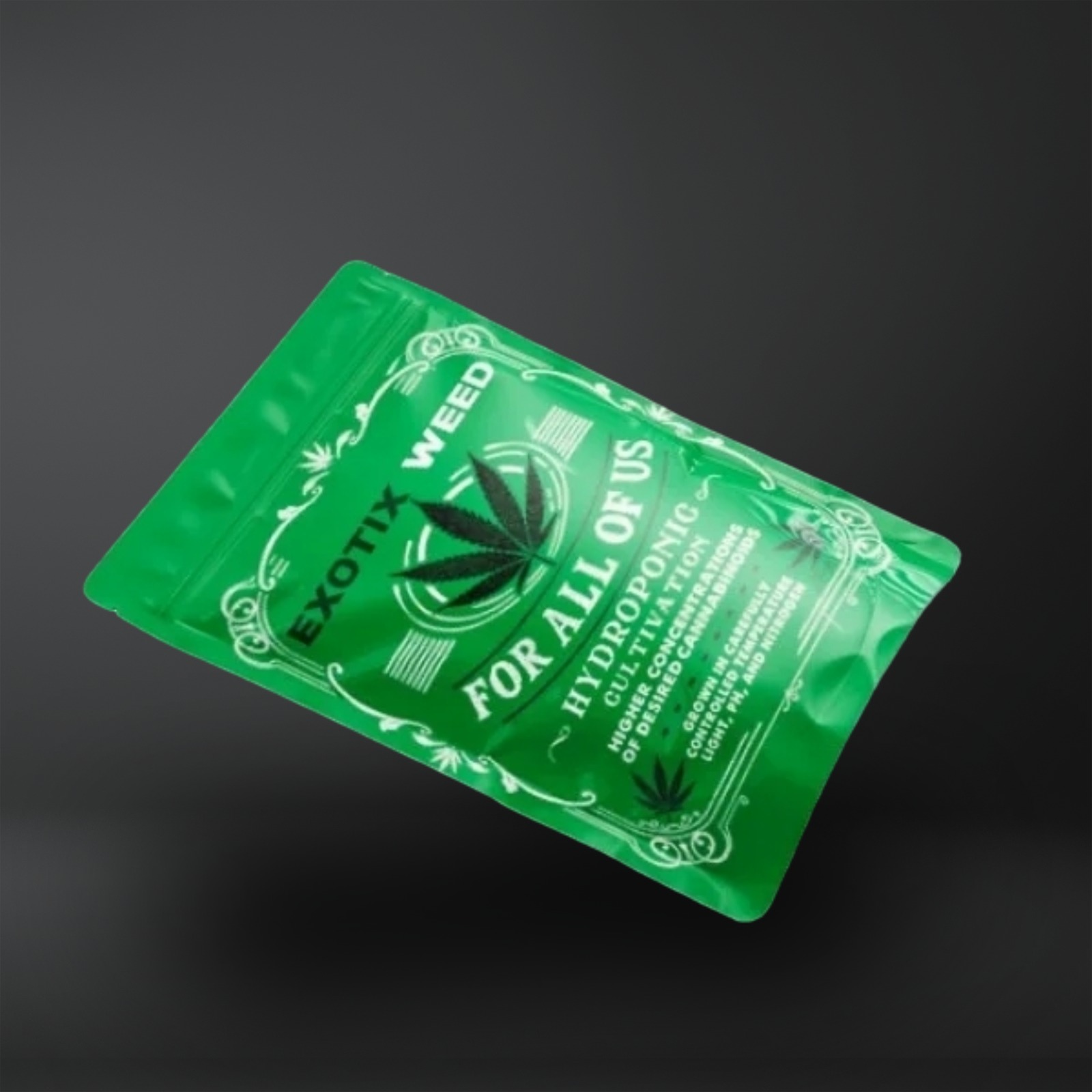 Cannabis Mylar Bags